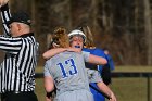 WLax vs WSU  Women’s Lacrosse vs Worcester State University. - Photo by Keith Nordstrom : WLax, lacrosse